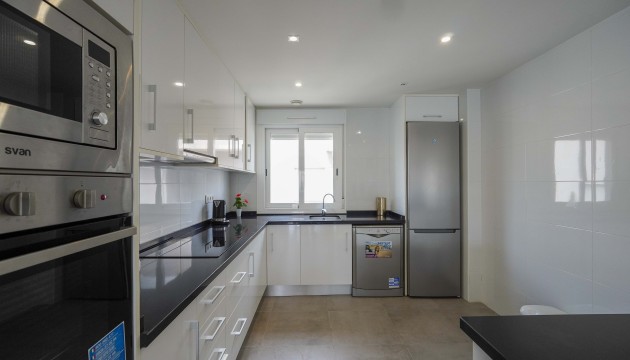 Resale - Apartment - Torrevieja - Nueva Torrevieja - Aguas Nuevas