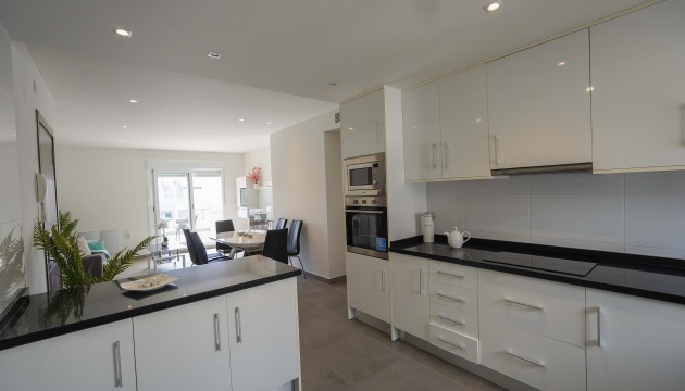 Resale - Apartment - Torrevieja - Nueva Torrevieja - Aguas Nuevas