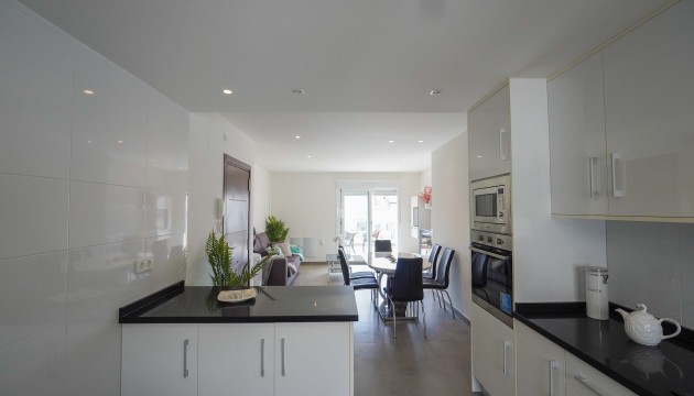 Resale - Apartment - Torrevieja - Nueva Torrevieja - Aguas Nuevas