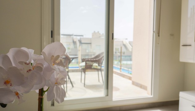 Resale - Apartment - Torrevieja - Nueva Torrevieja - Aguas Nuevas