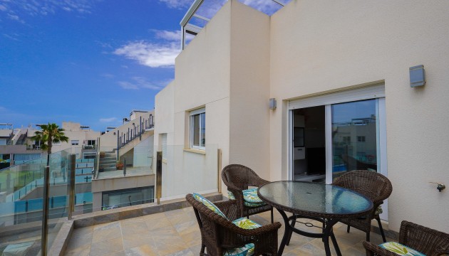 Resale - Apartment - Torrevieja - Nueva Torrevieja - Aguas Nuevas