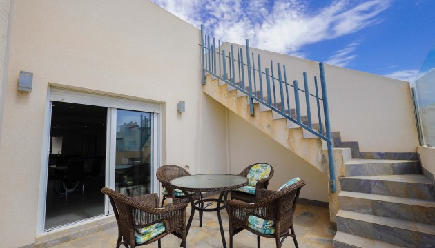 Resale - Apartment - Torrevieja - Nueva Torrevieja - Aguas Nuevas