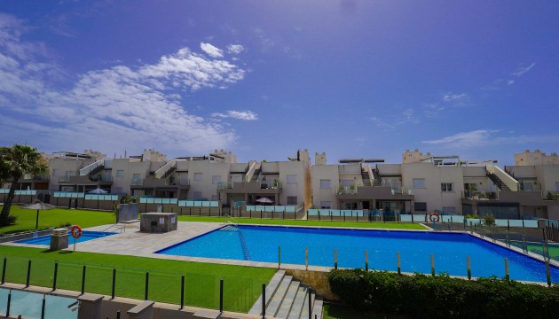 Resale - Apartment - Torrevieja - Nueva Torrevieja - Aguas Nuevas