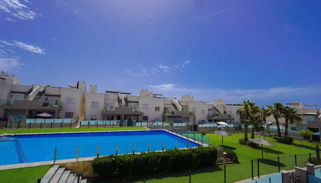 Resale - Apartment - Torrevieja - Nueva Torrevieja - Aguas Nuevas