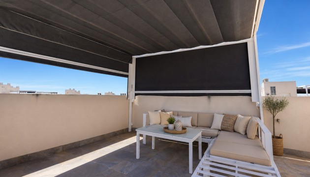 Resale - Apartment - Torrevieja - Nueva Torrevieja - Aguas Nuevas