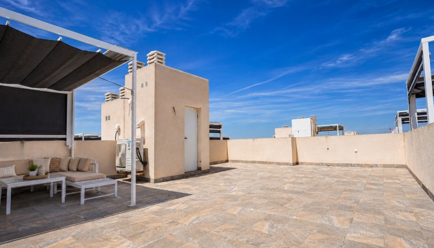 Resale - Apartment - Torrevieja - Nueva Torrevieja - Aguas Nuevas