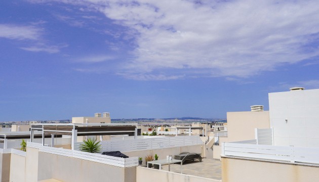 Resale - Apartment - Torrevieja - Nueva Torrevieja - Aguas Nuevas