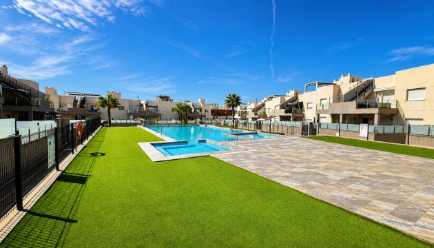 Resale - Apartment - Torrevieja - Nueva Torrevieja - Aguas Nuevas