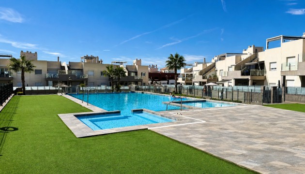 Resale - Apartment - Torrevieja - Nueva Torrevieja - Aguas Nuevas