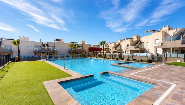 Resale - Apartment - Torrevieja - Nueva Torrevieja - Aguas Nuevas