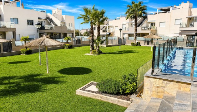 Resale - Apartment - Torrevieja - Nueva Torrevieja - Aguas Nuevas