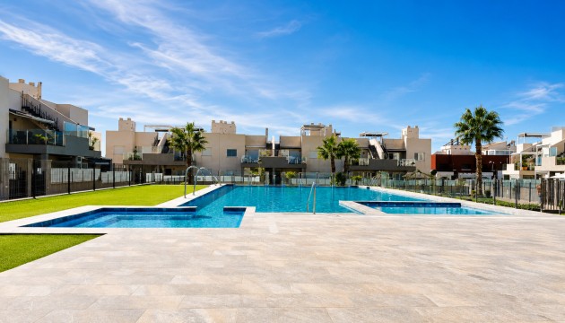 Resale - Apartment - Torrevieja - Nueva Torrevieja - Aguas Nuevas