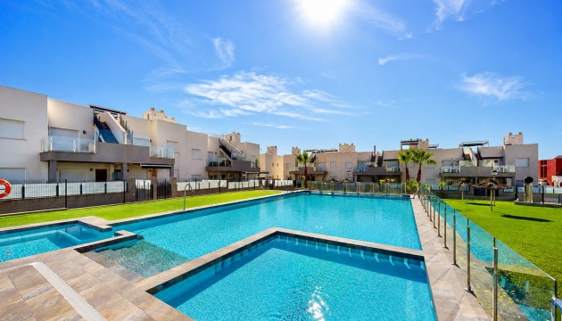 Resale - Apartment - Torrevieja - Nueva Torrevieja - Aguas Nuevas
