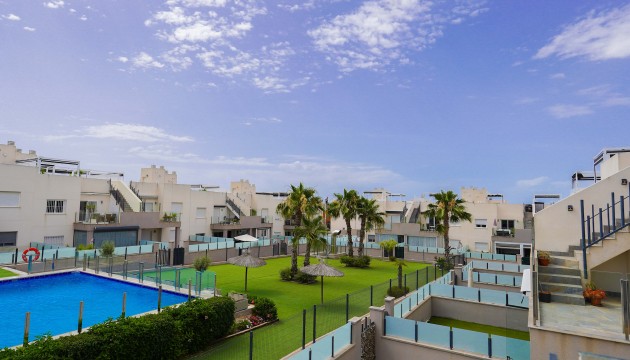 Resale - Apartment - Torrevieja - Nueva Torrevieja - Aguas Nuevas
