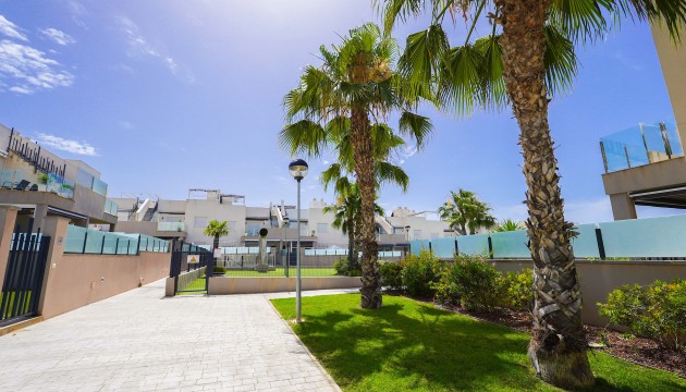Resale - Apartment - Torrevieja - Nueva Torrevieja - Aguas Nuevas