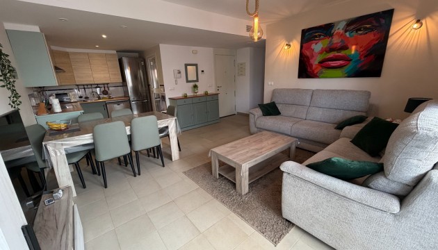 Перепродажа - Квартира - Orihuela - Playa Flamenca