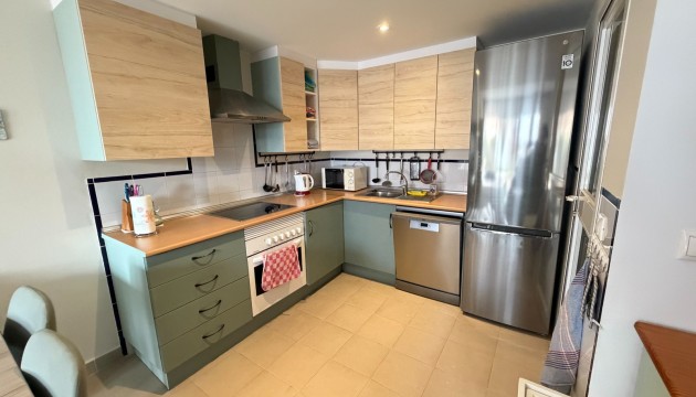 Перепродажа - Квартира - Orihuela - Playa Flamenca