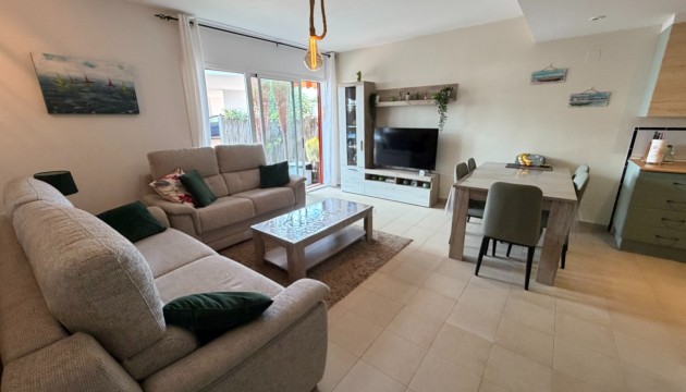 Перепродажа - Квартира - Orihuela - Playa Flamenca