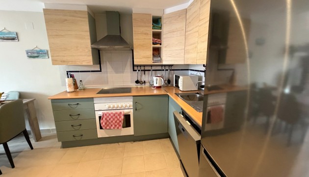 Перепродажа - Квартира - Orihuela - Playa Flamenca