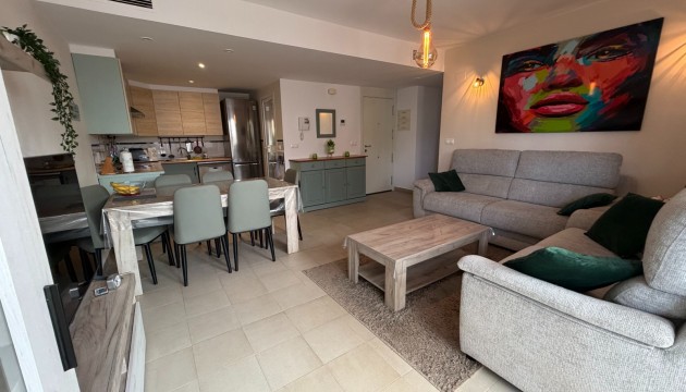 Перепродажа - Квартира - Orihuela - Playa Flamenca