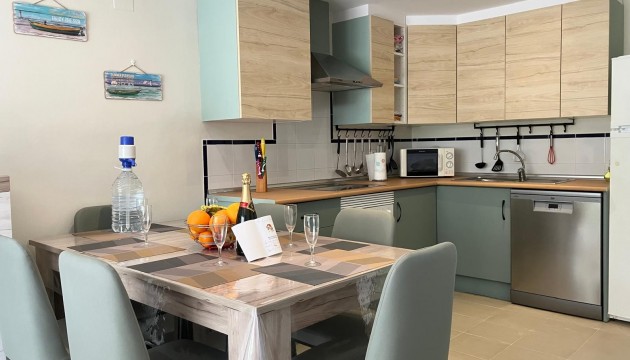 Перепродажа - Квартира - Orihuela - Playa Flamenca