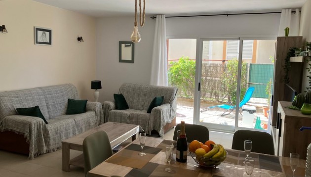 Перепродажа - Квартира - Orihuela - Playa Flamenca