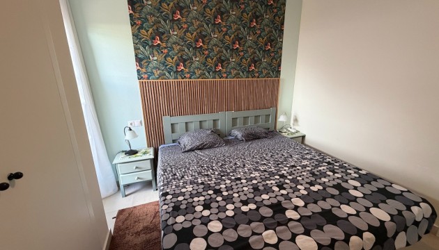 Перепродажа - Квартира - Orihuela - Playa Flamenca