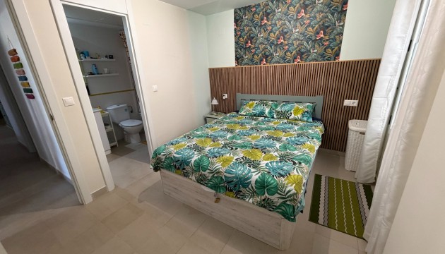 Перепродажа - Квартира - Orihuela - Playa Flamenca