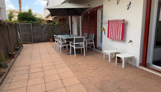 Перепродажа - Квартира - Orihuela - Playa Flamenca