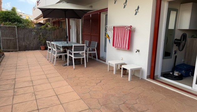Перепродажа - Квартира - Orihuela - Playa Flamenca