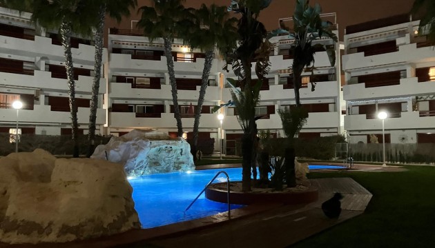 Перепродажа - Квартира - Orihuela - Playa Flamenca