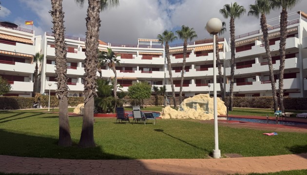 Перепродажа - Квартира - Orihuela - Playa Flamenca