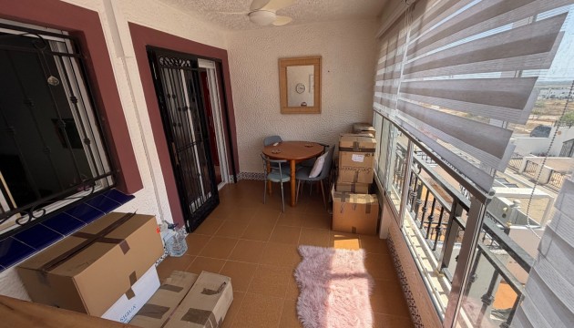 Перепродажа - Квартира - Orihuela - Vistabella Golf