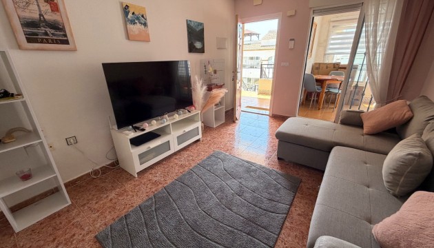 Перепродажа - Квартира - Orihuela - Vistabella Golf