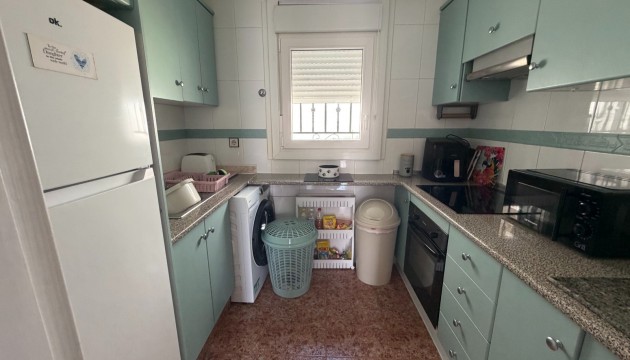 Перепродажа - Квартира - Orihuela - Vistabella Golf