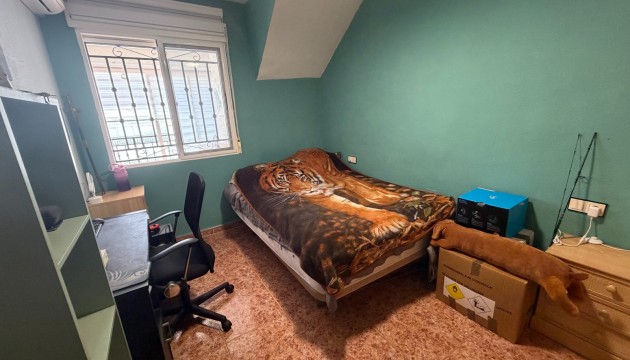Перепродажа - Квартира - Orihuela - Vistabella Golf
