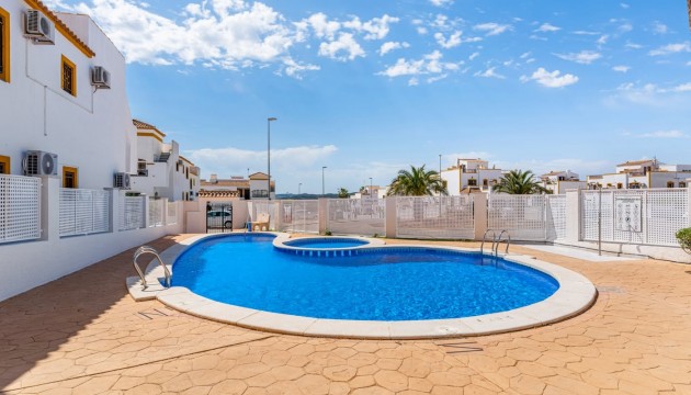 Перепродажа - Квартира - Orihuela - Vistabella Golf