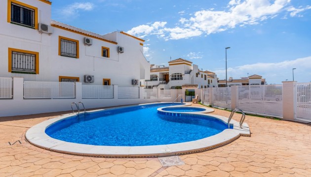 Перепродажа - Квартира - Orihuela - Vistabella Golf