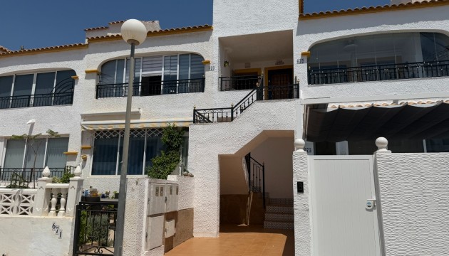 Перепродажа - Квартира - Orihuela - Vistabella Golf
