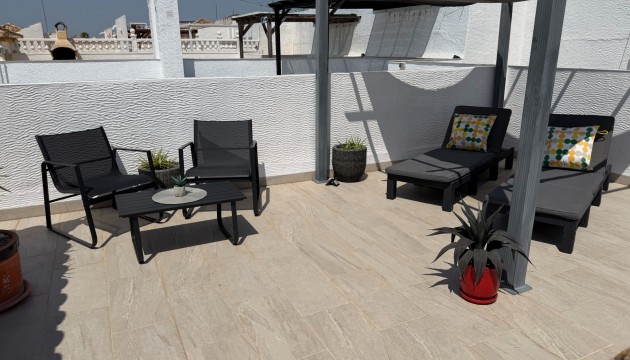 Перепродажа - Квартира - Orihuela - Vistabella Golf
