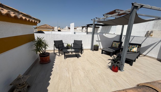 Перепродажа - Квартира - Orihuela - Vistabella Golf