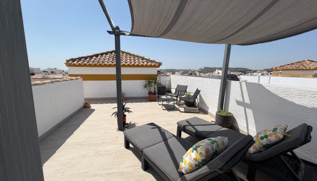 Перепродажа - Квартира - Orihuela - Vistabella Golf