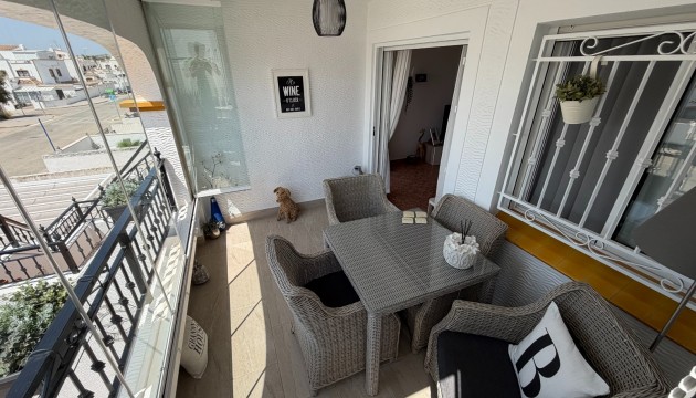 Перепродажа - Квартира - Orihuela - Vistabella Golf