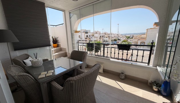 Перепродажа - Квартира - Orihuela - Vistabella Golf