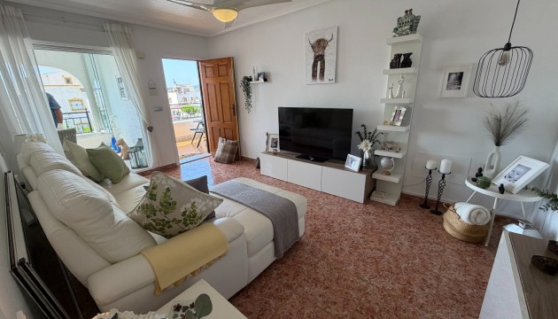 Перепродажа - Квартира - Orihuela - Vistabella Golf