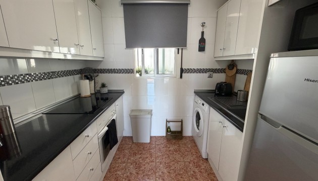 Перепродажа - Квартира - Orihuela - Vistabella Golf