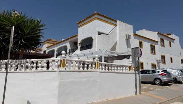 Перепродажа - Квартира - Orihuela - Vistabella Golf