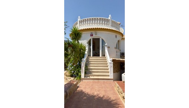 Herverkoop - Detached Villa - Gran Alacant