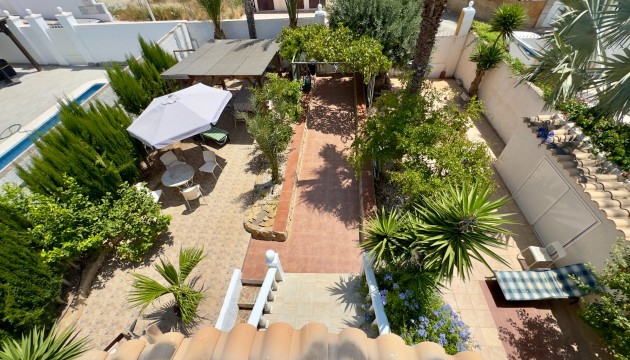 Herverkoop - Detached Villa - Gran Alacant