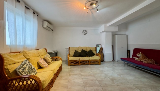 Herverkoop - Detached Villa - Gran Alacant